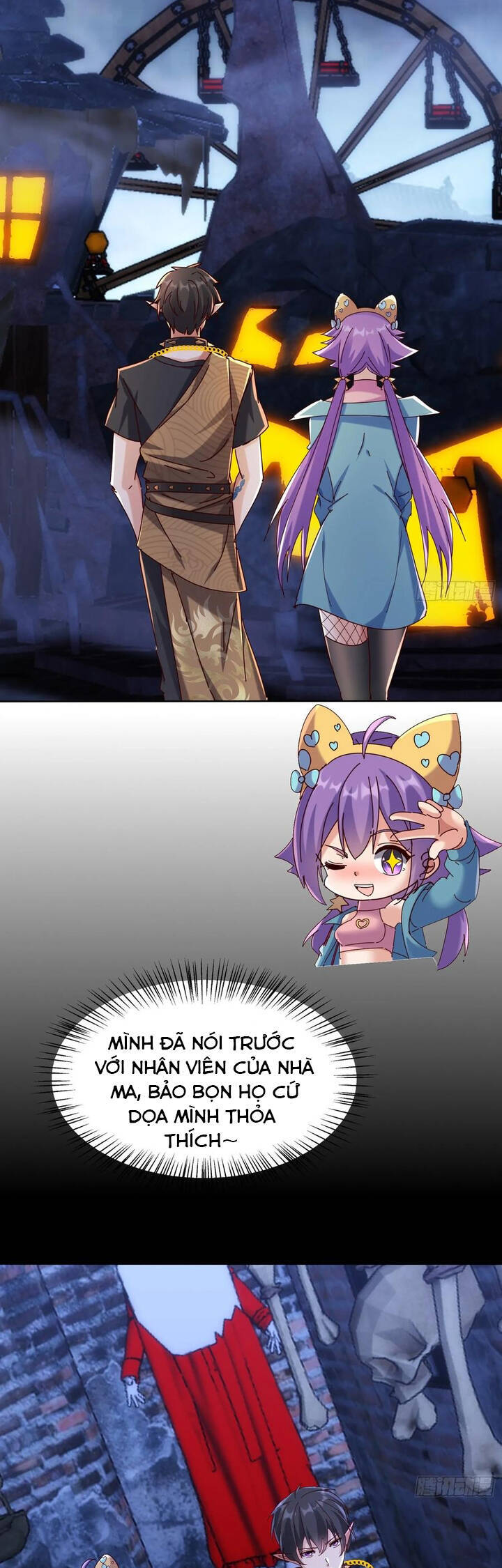 Bảy Vị Sư Tỷ Sủng Ta Tới Trời Chapter 82 - 18