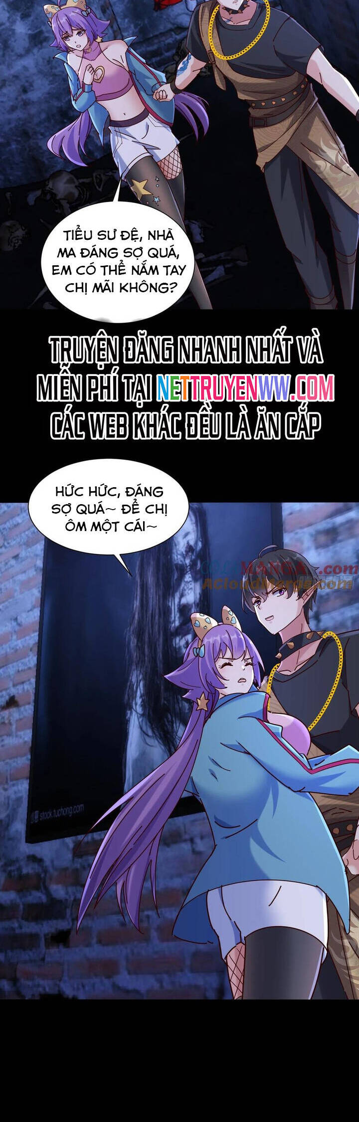 Bảy Vị Sư Tỷ Sủng Ta Tới Trời Chapter 82 - 19