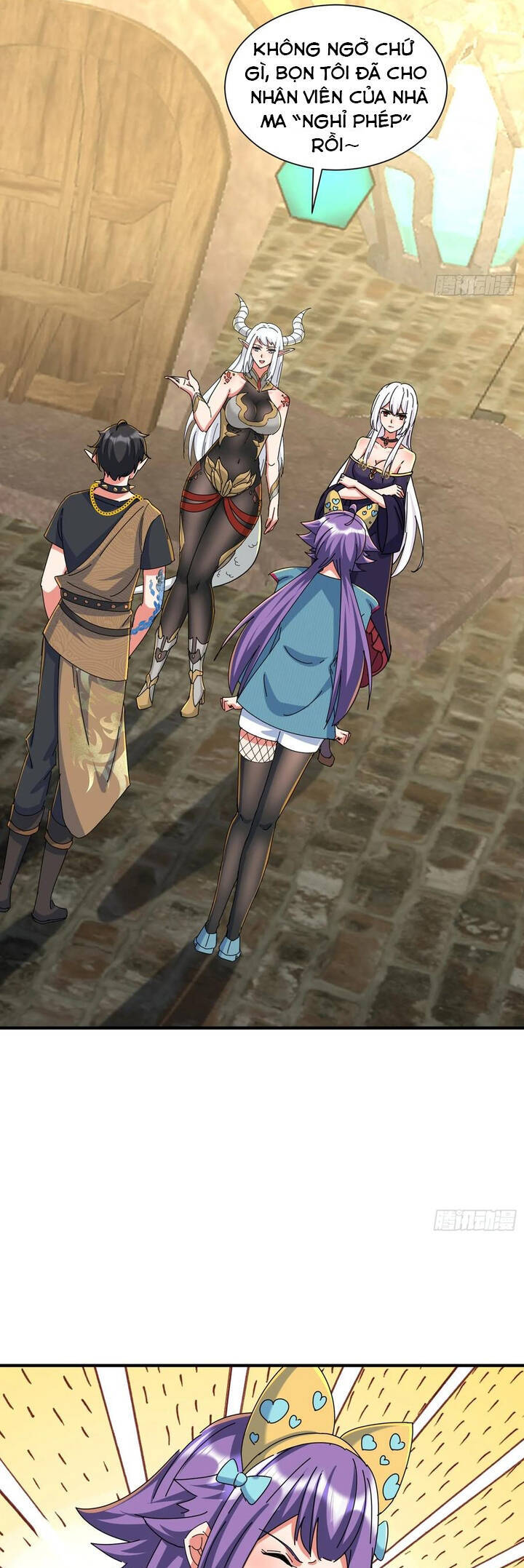 Bảy Vị Sư Tỷ Sủng Ta Tới Trời Chapter 82 - 22