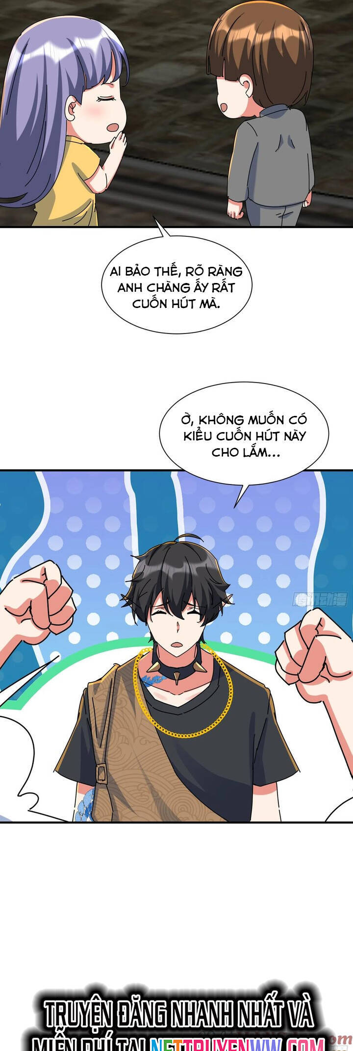 Bảy Vị Sư Tỷ Sủng Ta Tới Trời Chapter 82 - 24