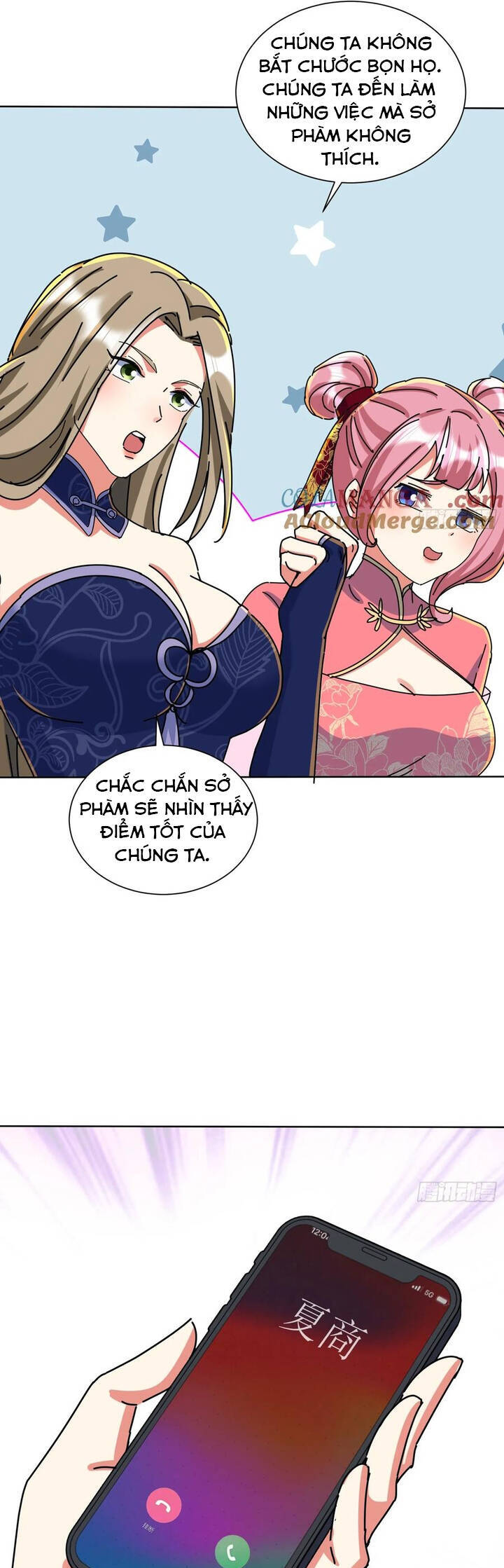 Bảy Vị Sư Tỷ Sủng Ta Tới Trời Chapter 82 - 26