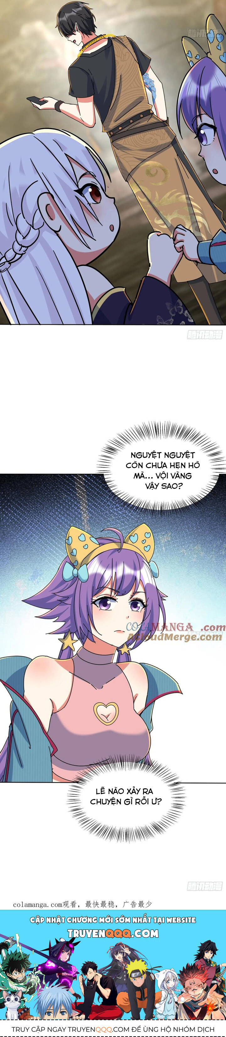 Bảy Vị Sư Tỷ Sủng Ta Tới Trời Chapter 82 - 28