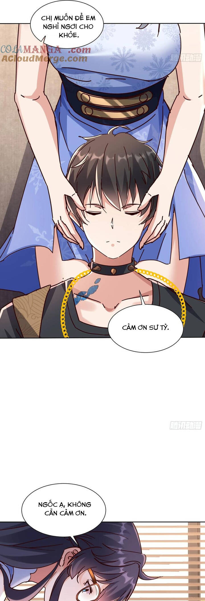 Bảy Vị Sư Tỷ Sủng Ta Tới Trời Chapter 82 - 6