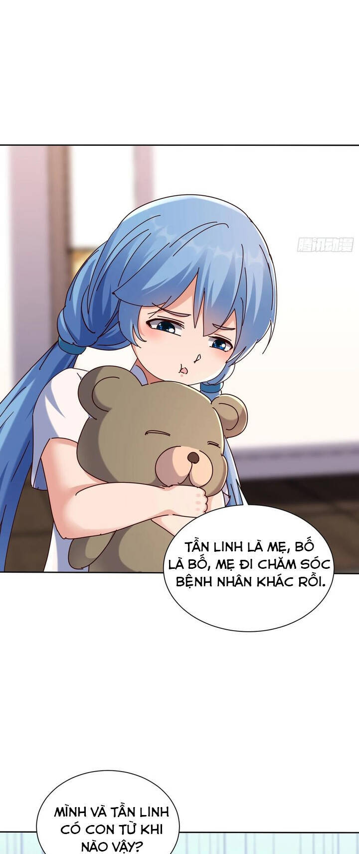 Bảy Vị Sư Tỷ Sủng Ta Tới Trời Chapter 82 - 10