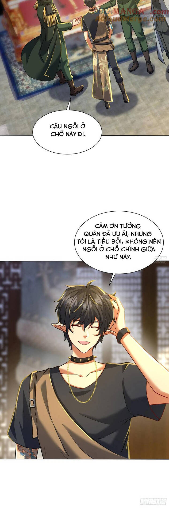 Bảy Vị Sư Tỷ Sủng Ta Tới Trời Chapter 83 - 21