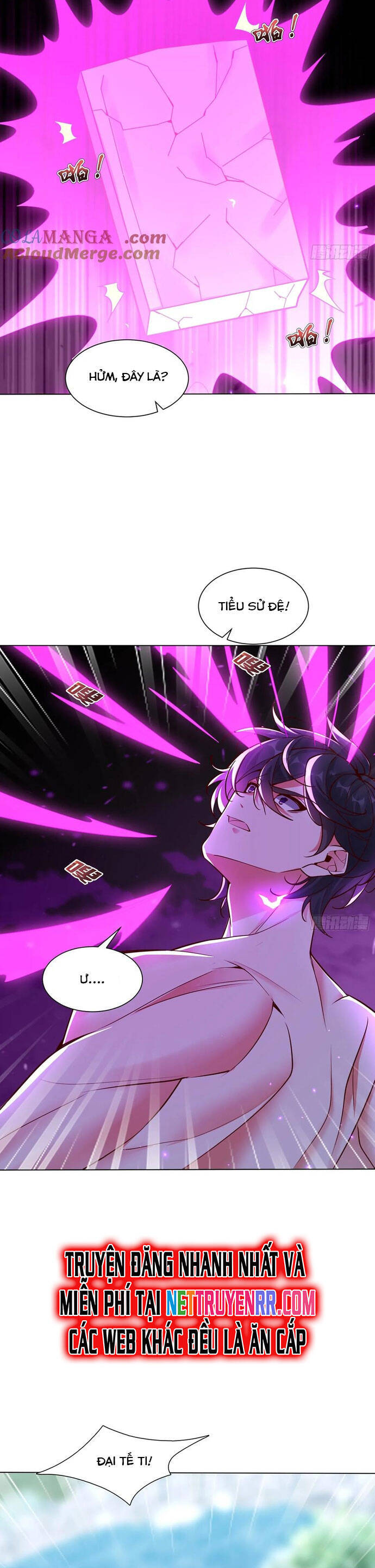 Bảy Vị Sư Tỷ Sủng Ta Tới Trời Chapter 90 - 13