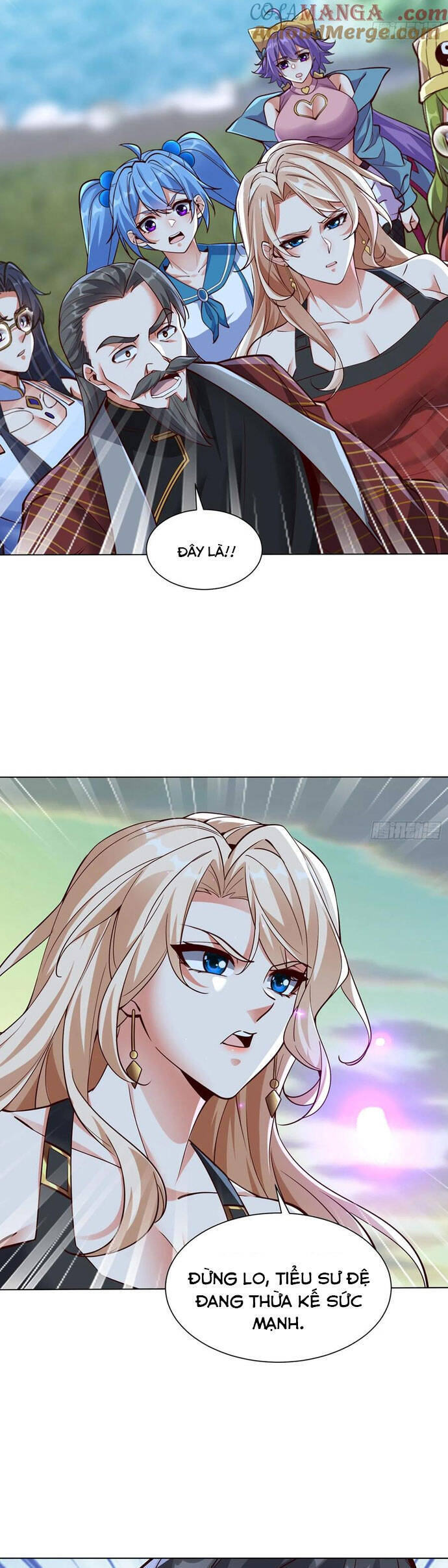 Bảy Vị Sư Tỷ Sủng Ta Tới Trời Chapter 90 - 14