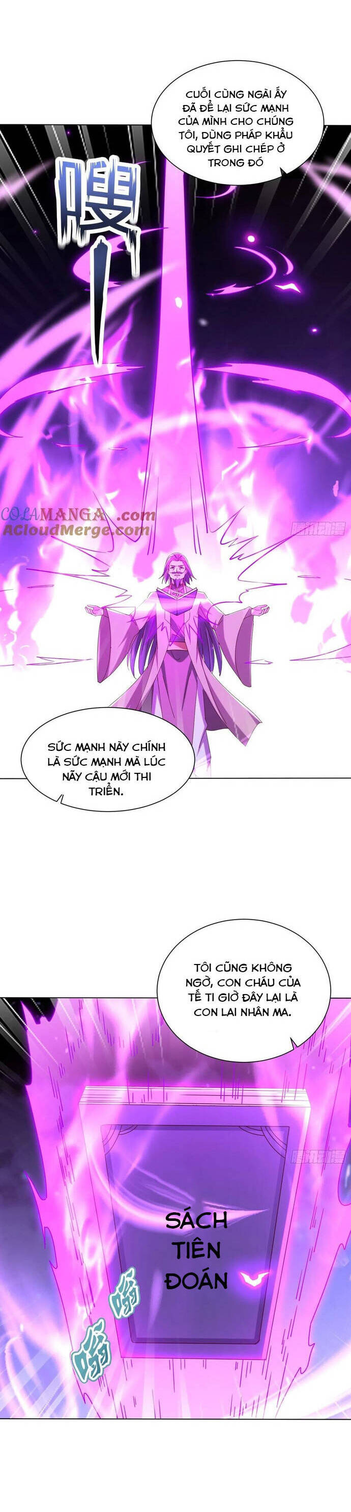 Bảy Vị Sư Tỷ Sủng Ta Tới Trời Chapter 90 - 3