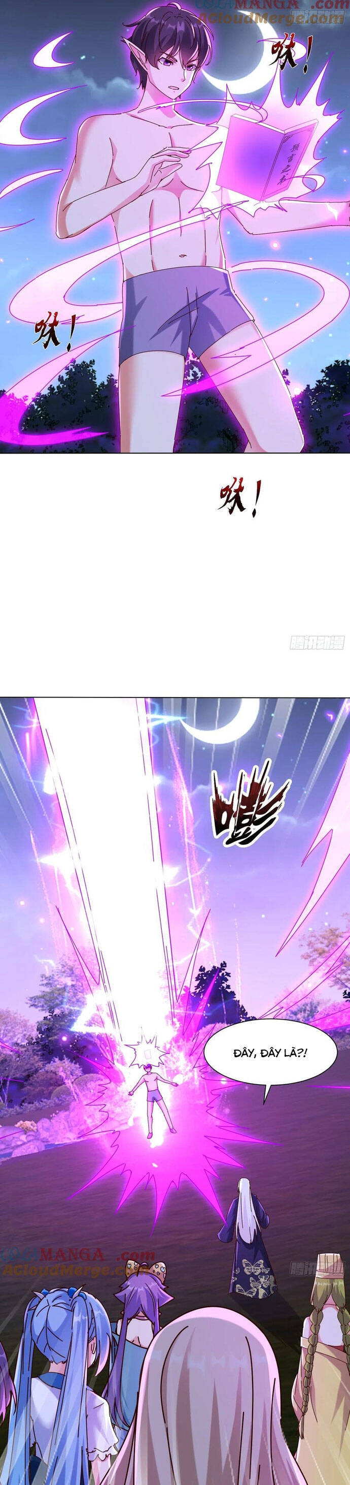 Bảy Vị Sư Tỷ Sủng Ta Tới Trời Chapter 90 - 5