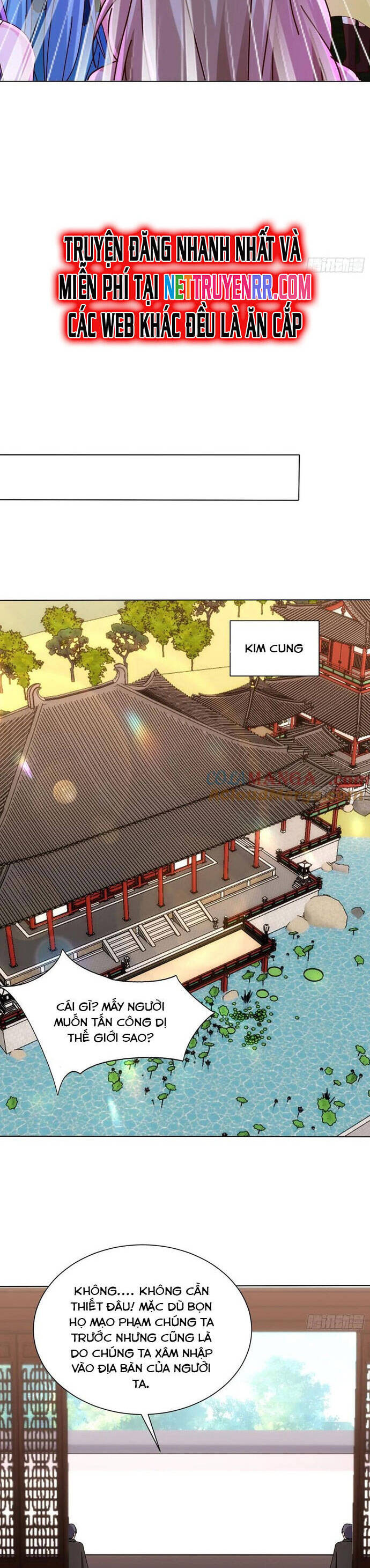 Bảy Vị Sư Tỷ Sủng Ta Tới Trời Chapter 90 - 6