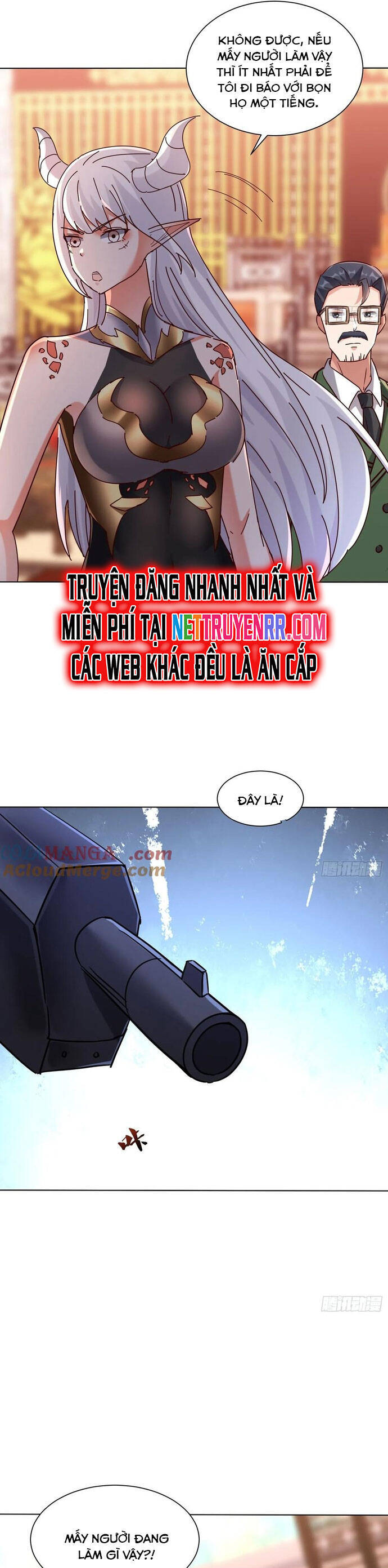 Bảy Vị Sư Tỷ Sủng Ta Tới Trời Chapter 90 - 8