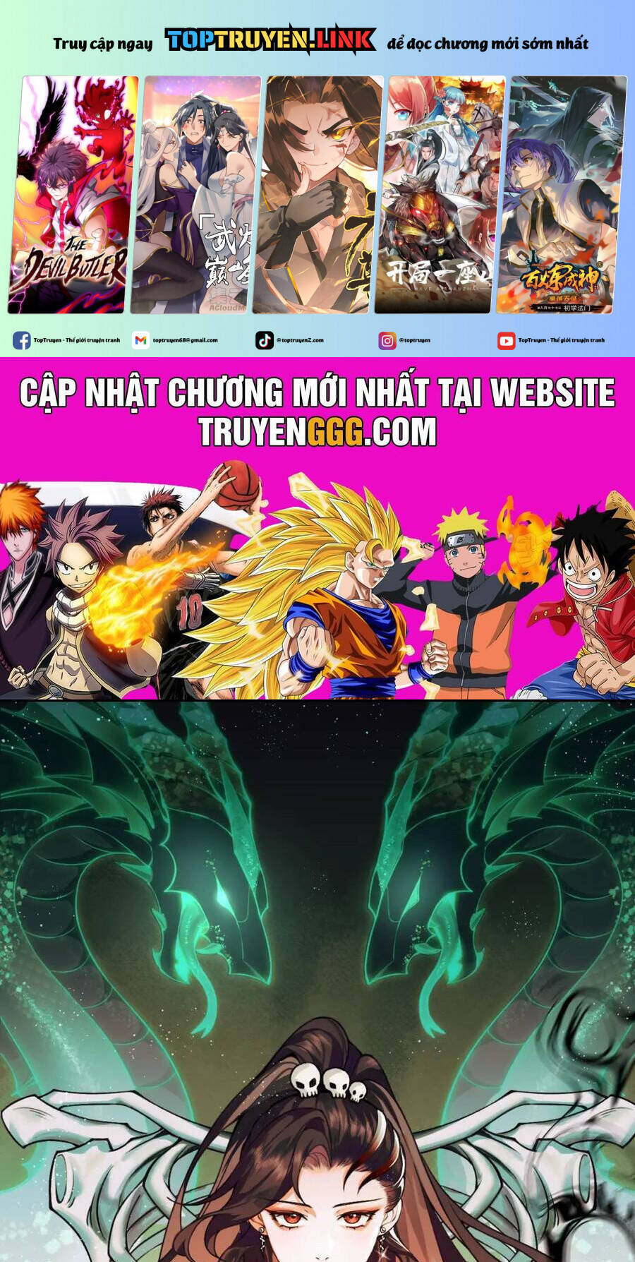 Cô Dâu Của Quỷ Vương Chapter  13 - 2