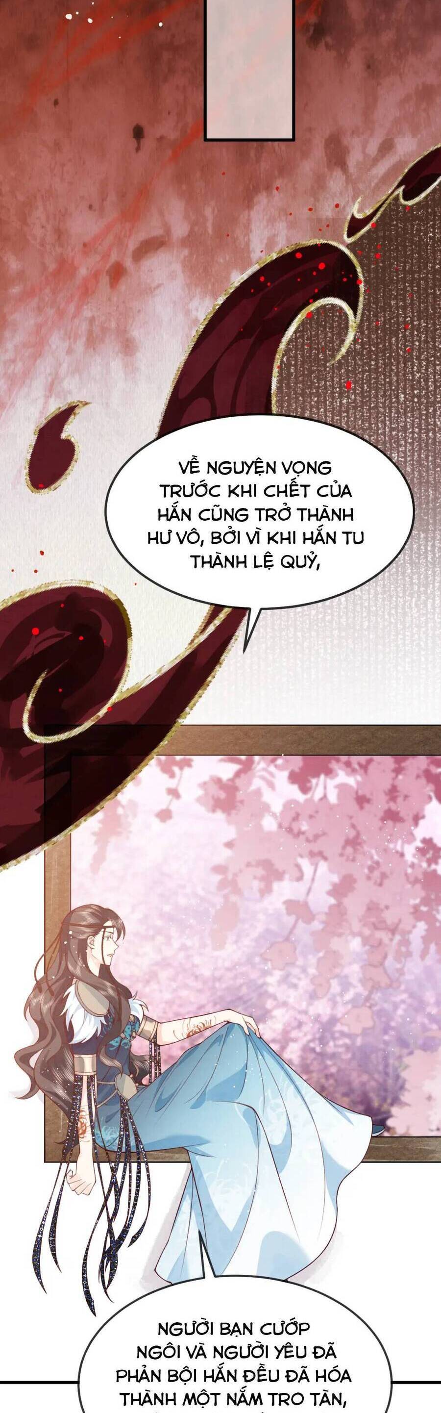 Cô Dâu Của Quỷ Vương Chapter  13 - 12