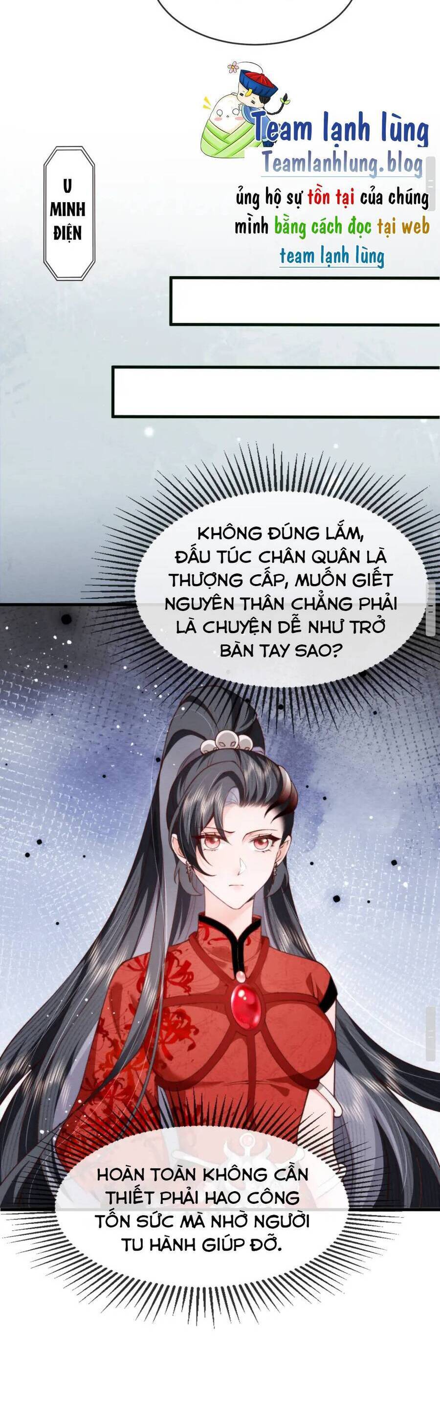 Cô Dâu Của Quỷ Vương Chapter  13 - 17
