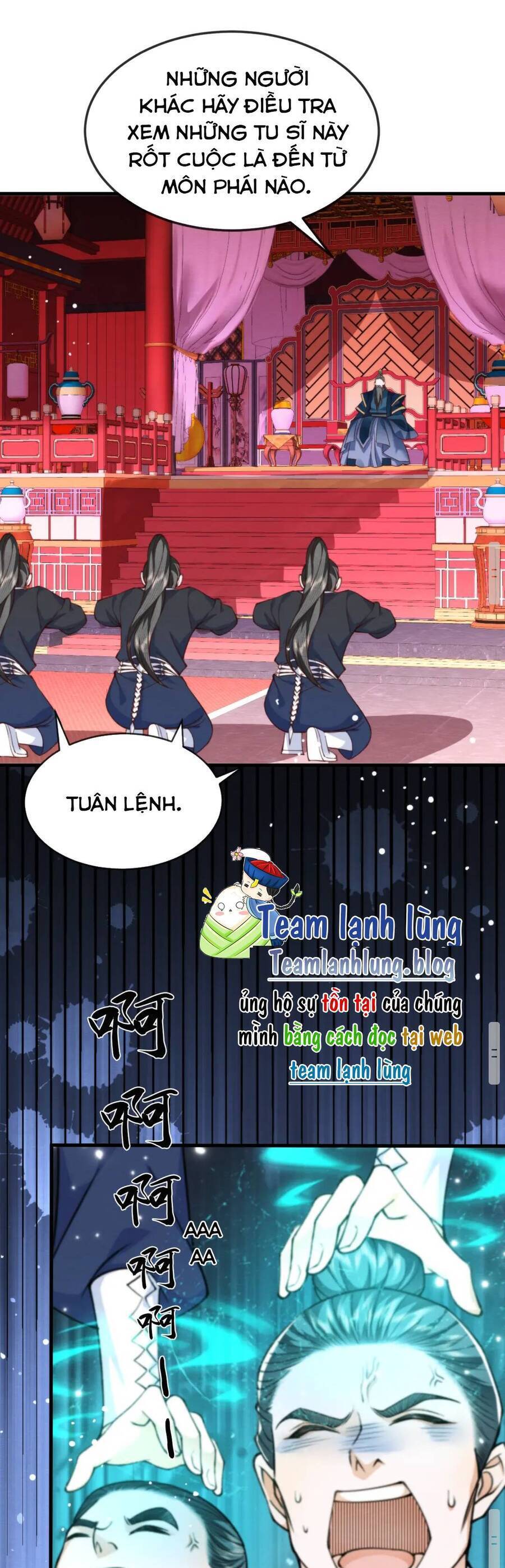 Cô Dâu Của Quỷ Vương Chapter  13 - 18