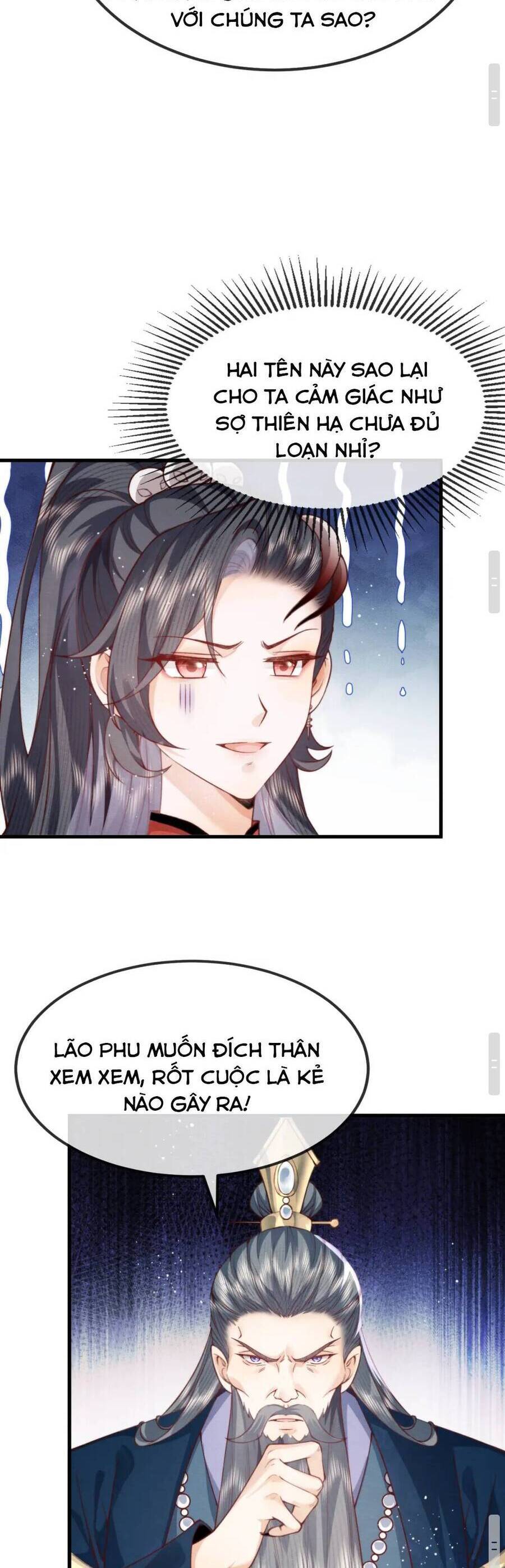 Cô Dâu Của Quỷ Vương Chapter  13 - 22