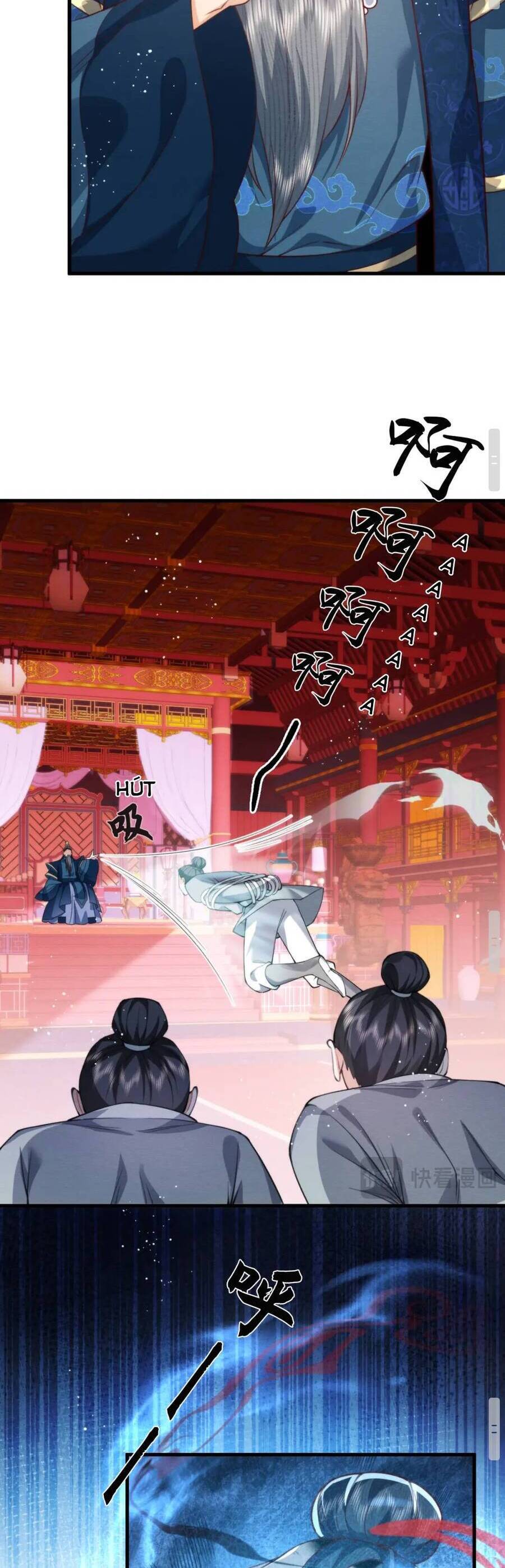 Cô Dâu Của Quỷ Vương Chapter  13 - 23