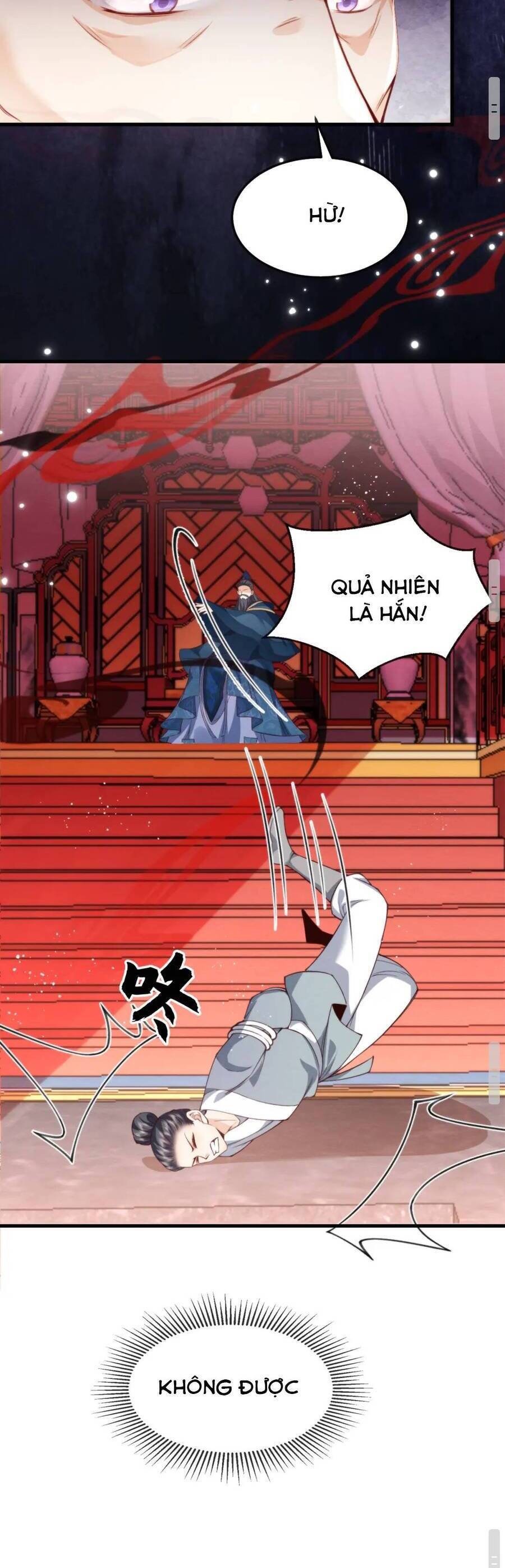 Cô Dâu Của Quỷ Vương Chapter  13 - 26