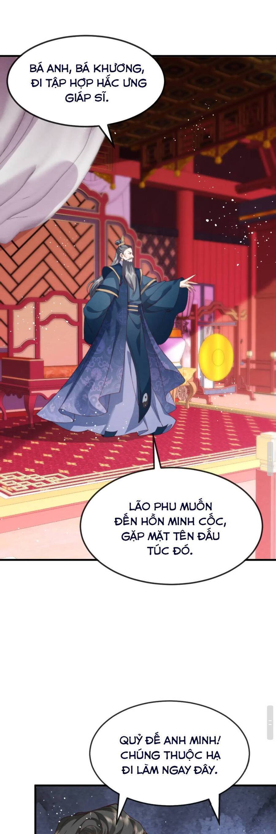 Cô Dâu Của Quỷ Vương Chapter  13 - 27
