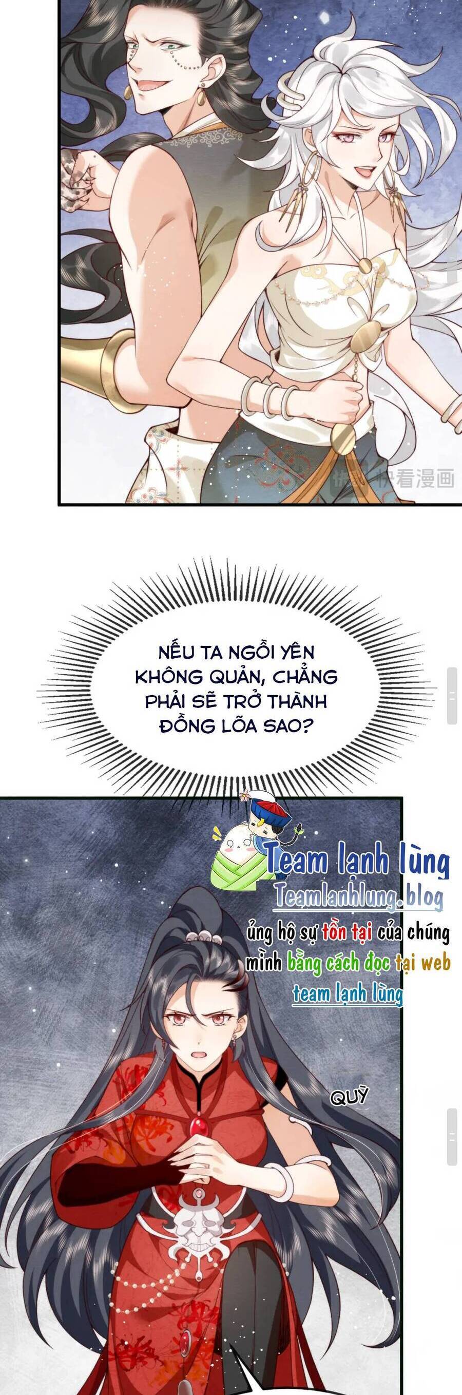 Cô Dâu Của Quỷ Vương Chapter  13 - 28