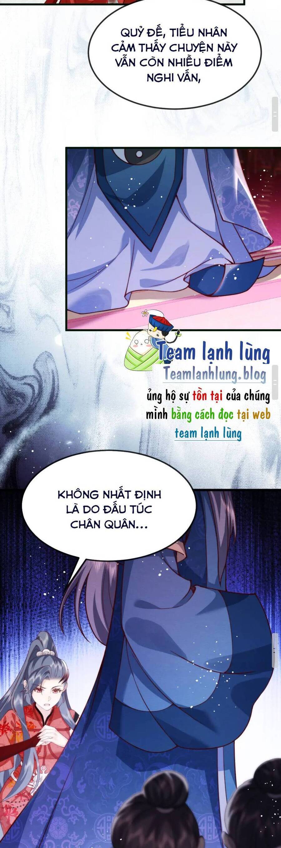 Cô Dâu Của Quỷ Vương Chapter  13 - 29