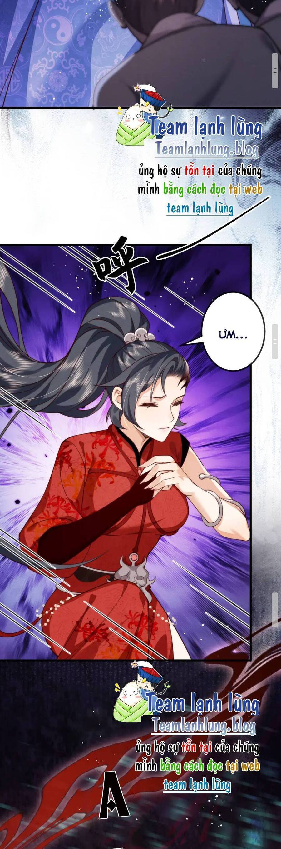 Cô Dâu Của Quỷ Vương Chapter  13 - 30