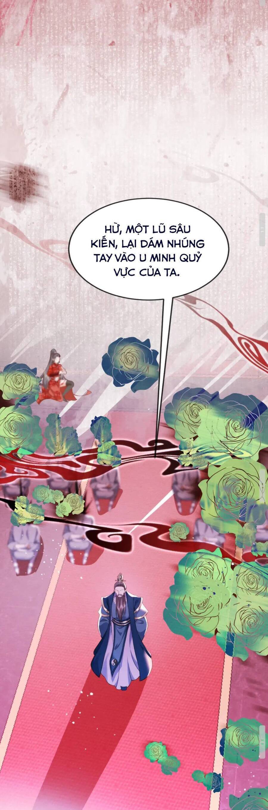 Cô Dâu Của Quỷ Vương Chapter  13 - 32