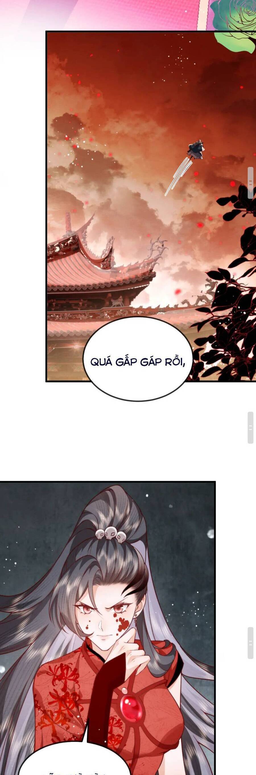 Cô Dâu Của Quỷ Vương Chapter  13 - 33