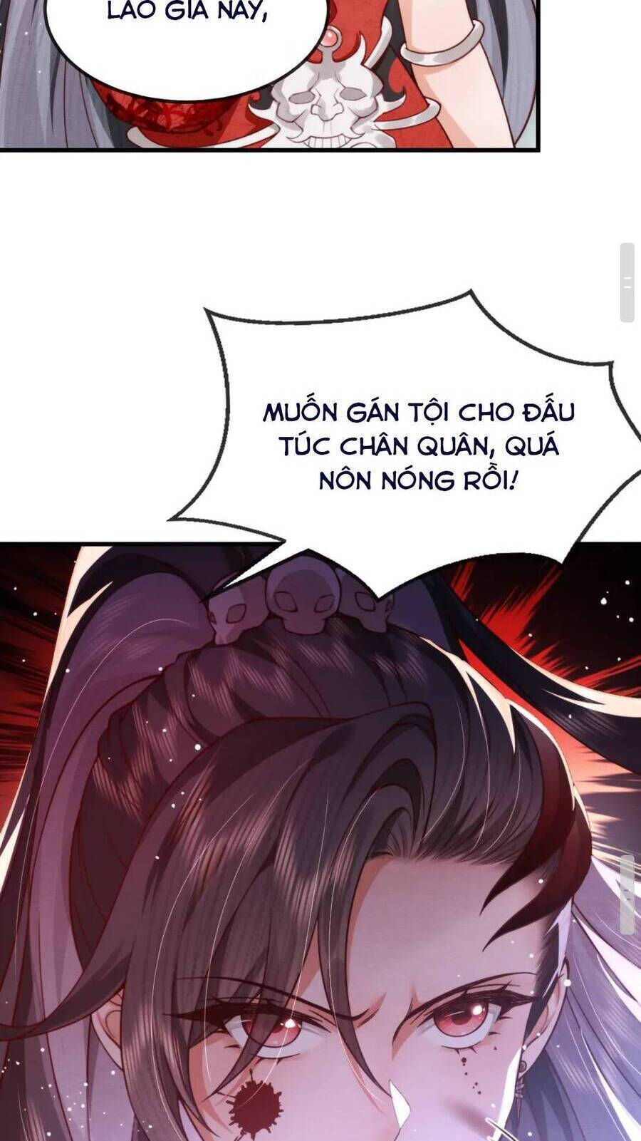 Cô Dâu Của Quỷ Vương Chapter  13 - 34