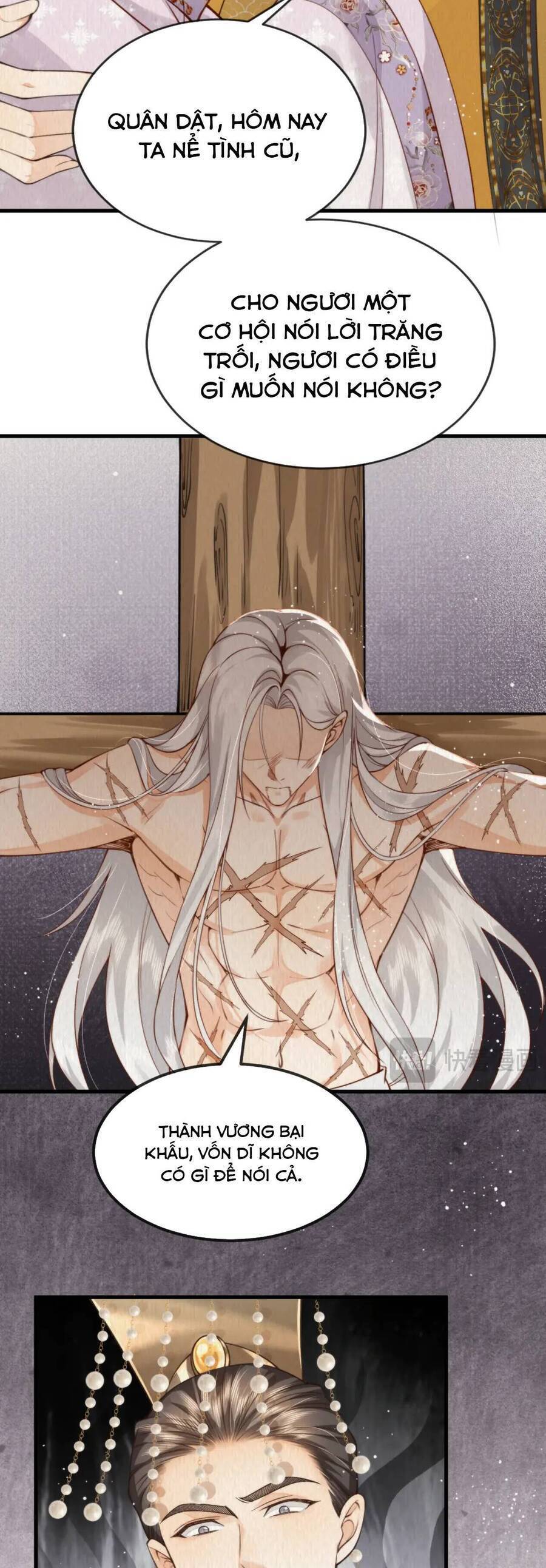 Cô Dâu Của Quỷ Vương Chapter  13 - 7