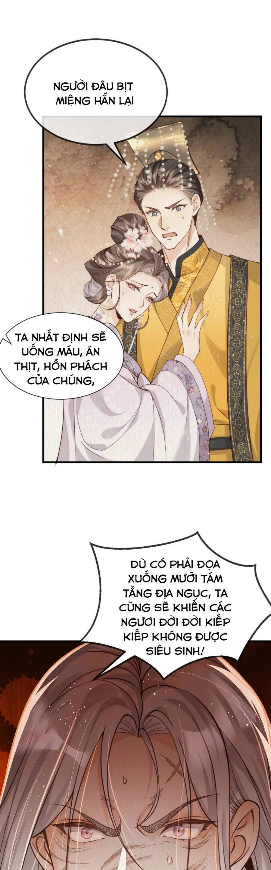Cô Dâu Của Quỷ Vương Chapter  13 - 10