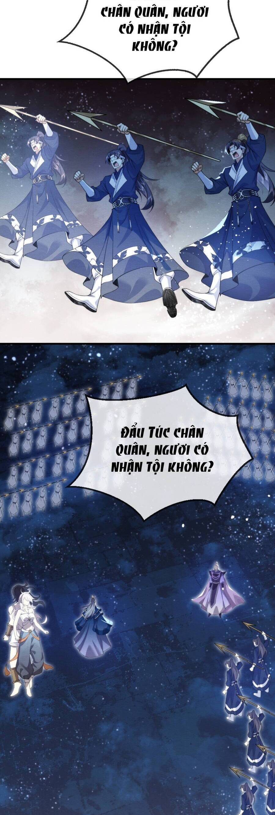 Cô Dâu Của Quỷ Vương Chapter  14 - 14