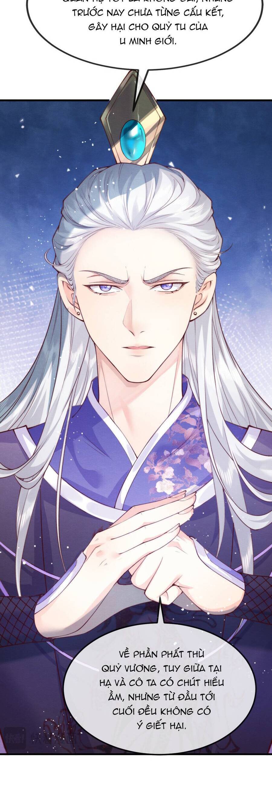 Cô Dâu Của Quỷ Vương Chapter  14 - 17