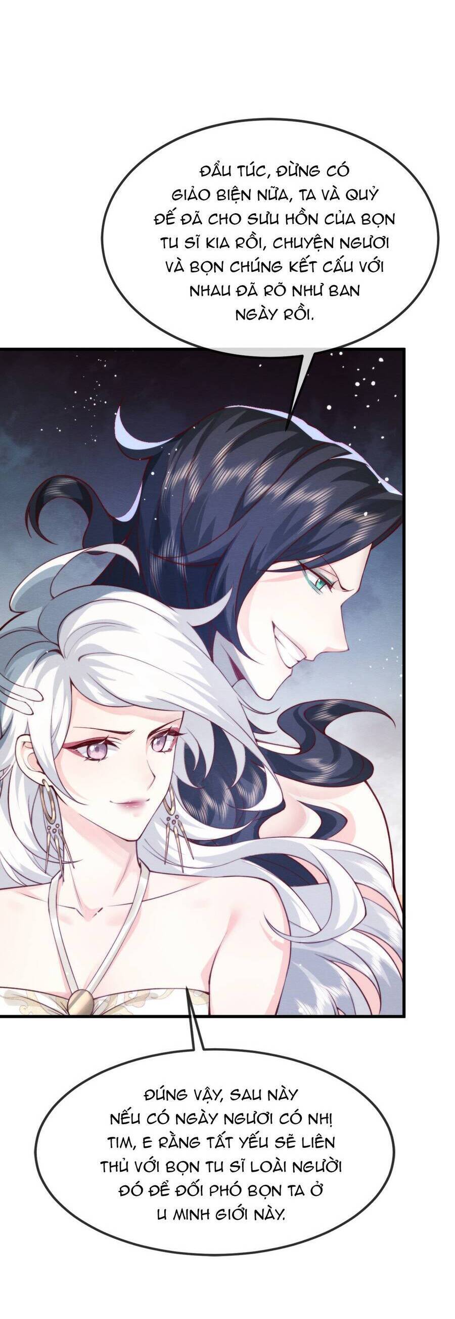 Cô Dâu Của Quỷ Vương Chapter  14 - 18