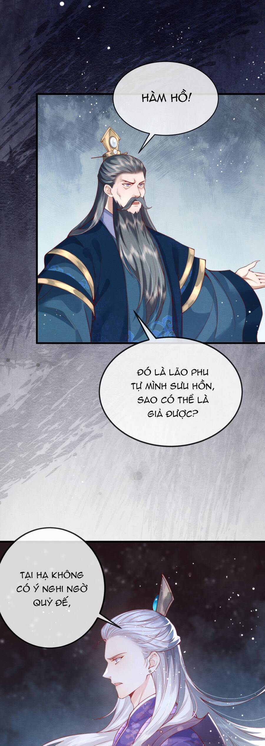 Cô Dâu Của Quỷ Vương Chapter  14 - 20
