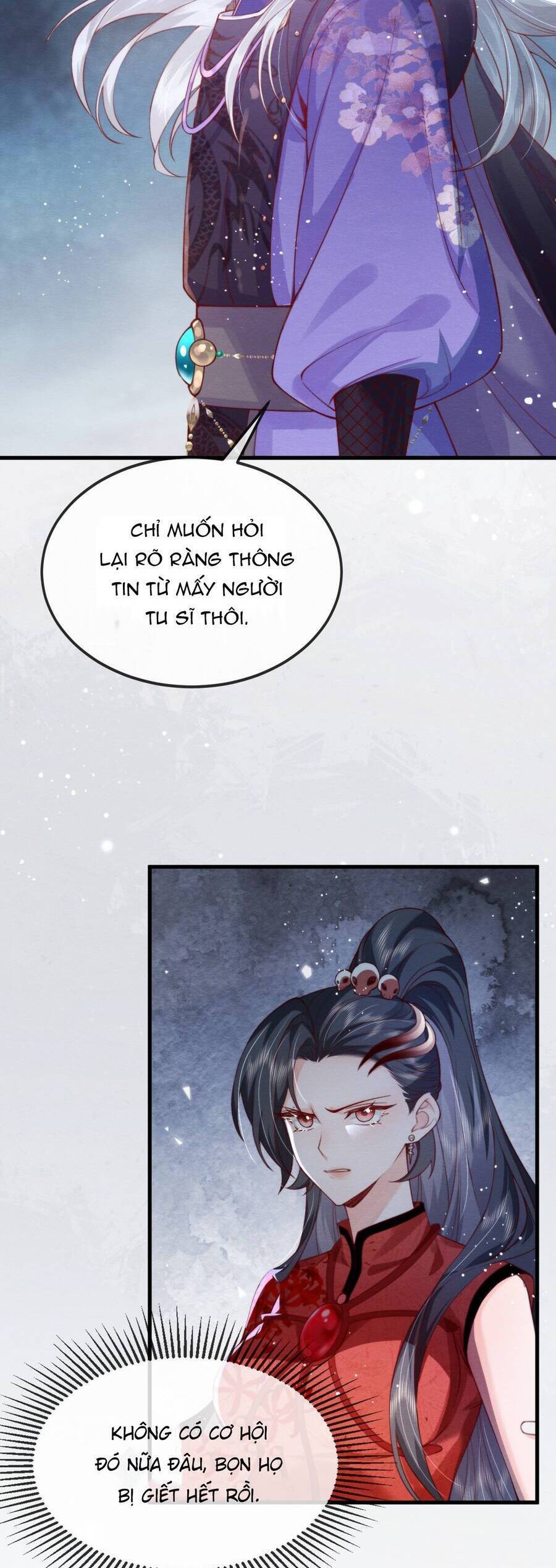 Cô Dâu Của Quỷ Vương Chapter  14 - 21