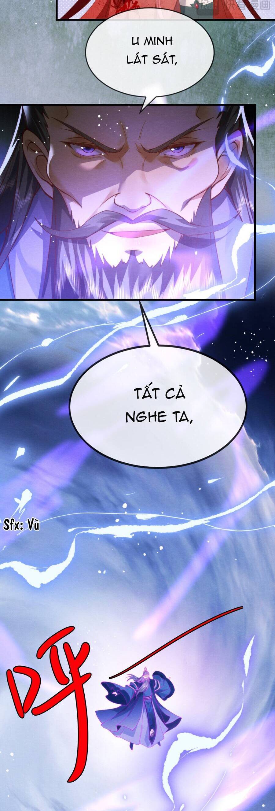 Cô Dâu Của Quỷ Vương Chapter  14 - 29