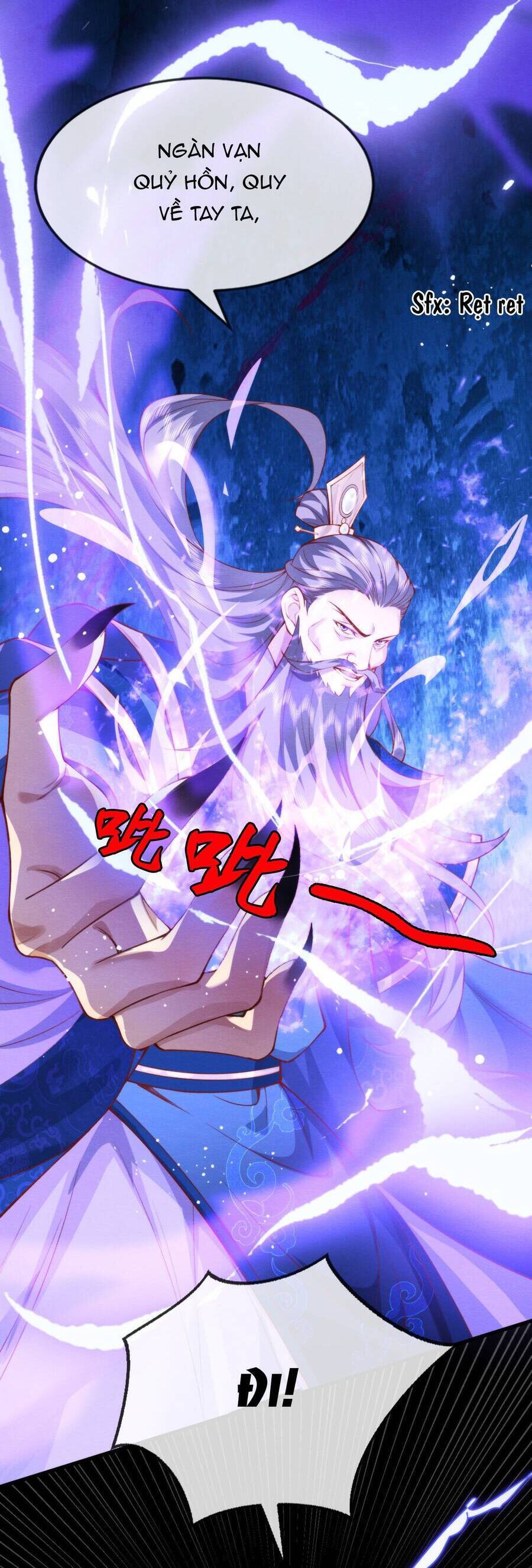 Cô Dâu Của Quỷ Vương Chapter  14 - 31