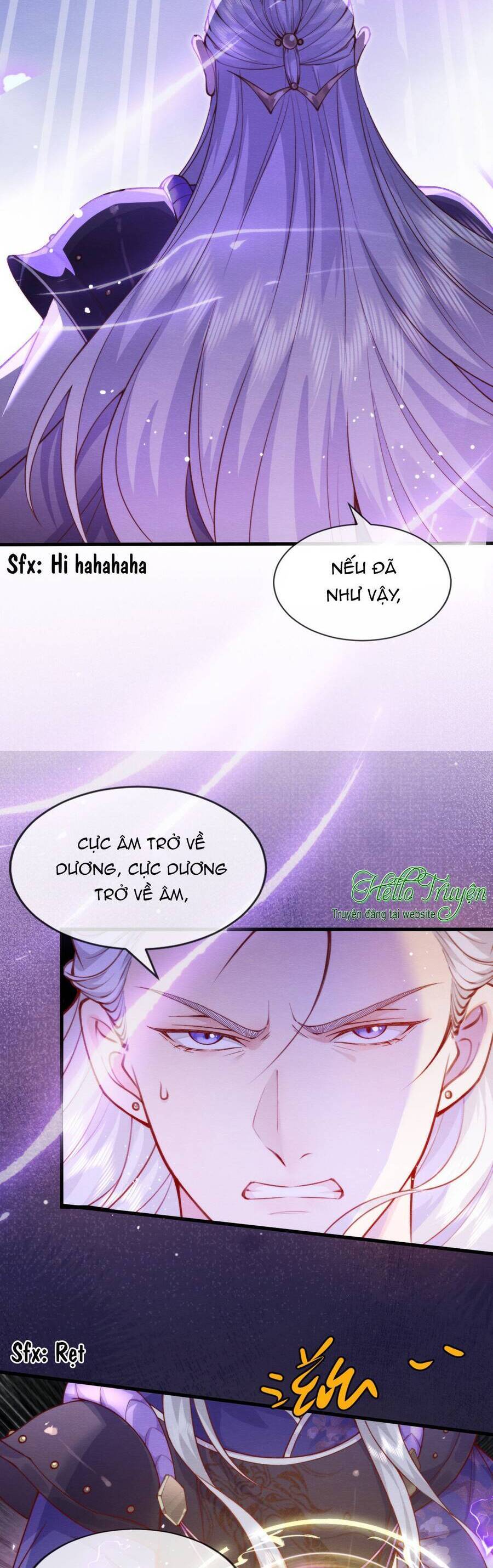 Cô Dâu Của Quỷ Vương Chapter  14 - 33