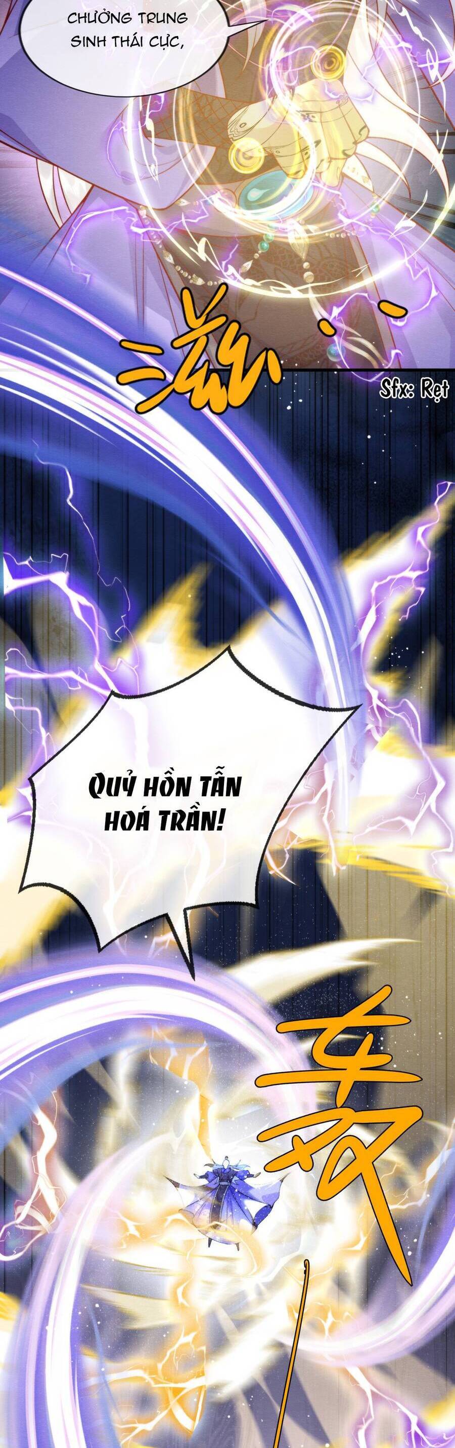 Cô Dâu Của Quỷ Vương Chapter  14 - 34