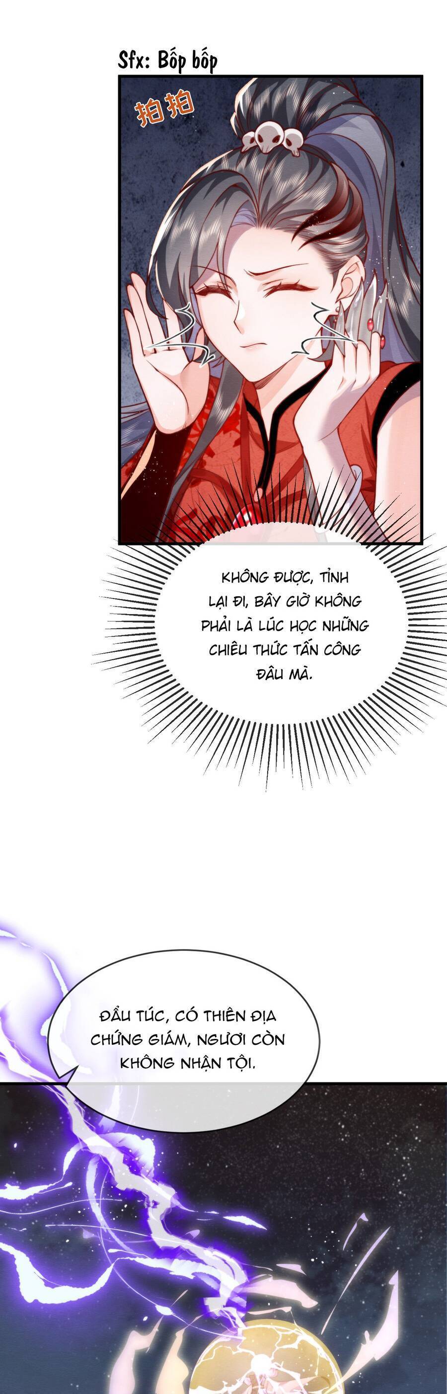 Cô Dâu Của Quỷ Vương Chapter  14 - 36