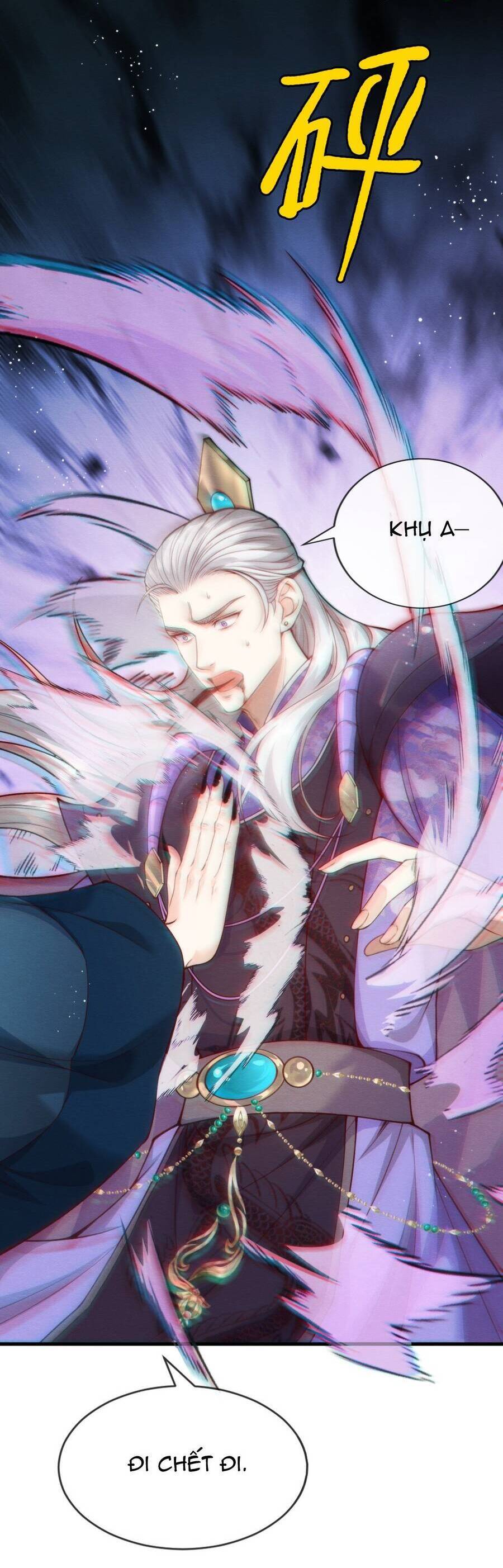 Cô Dâu Của Quỷ Vương Chapter  14 - 39