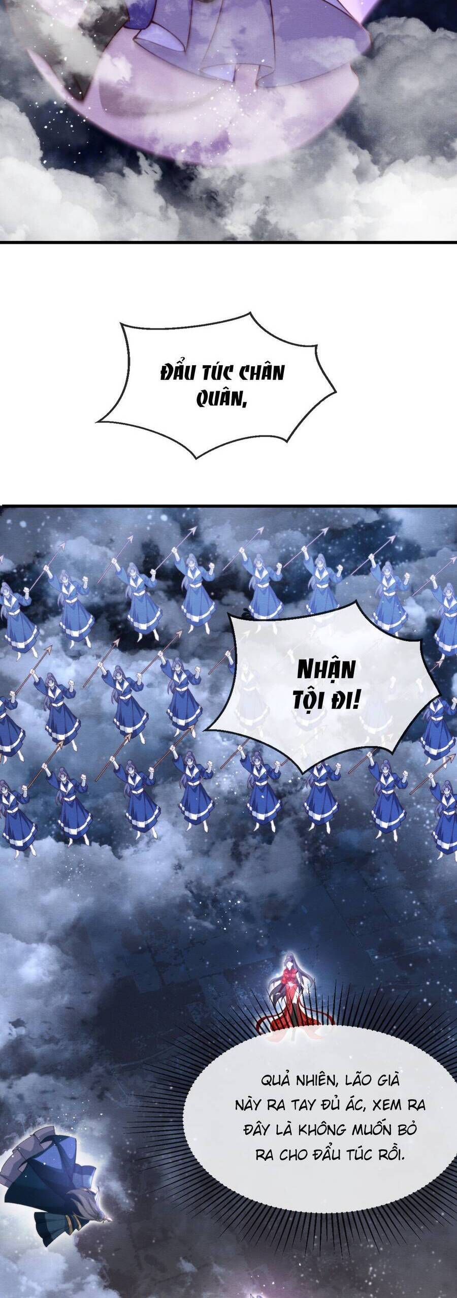 Cô Dâu Của Quỷ Vương Chapter  14 - 41
