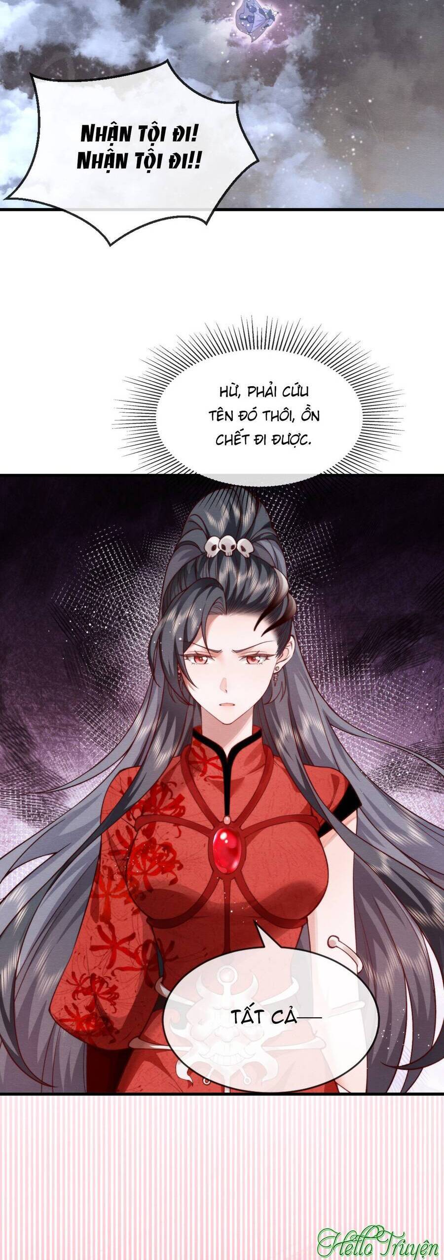 Cô Dâu Của Quỷ Vương Chapter  14 - 42