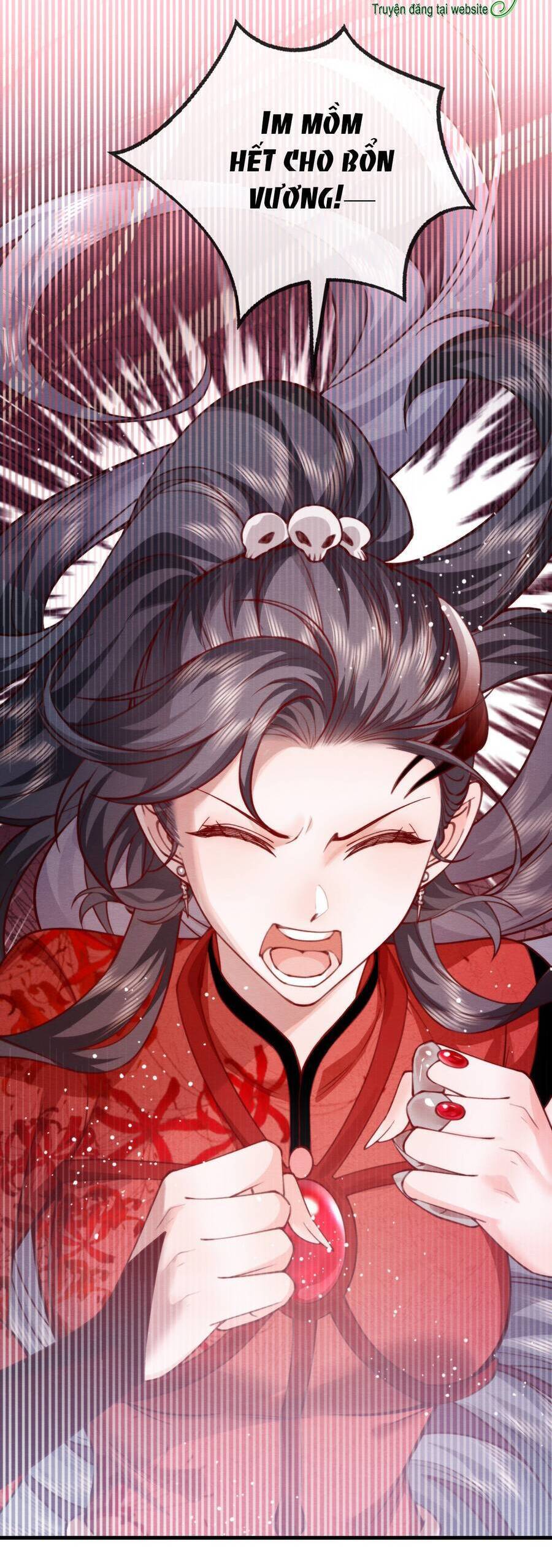 Cô Dâu Của Quỷ Vương Chapter  14 - 43