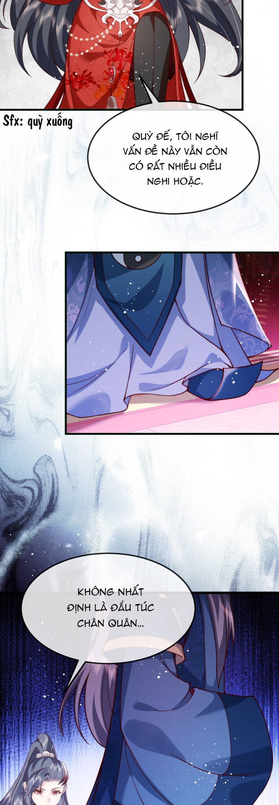 Cô Dâu Của Quỷ Vương Chapter  14 - 6