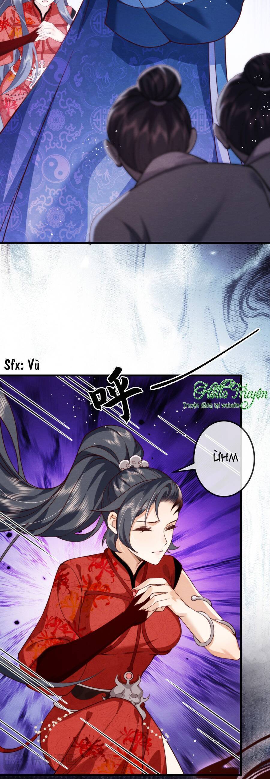 Cô Dâu Của Quỷ Vương Chapter  14 - 7