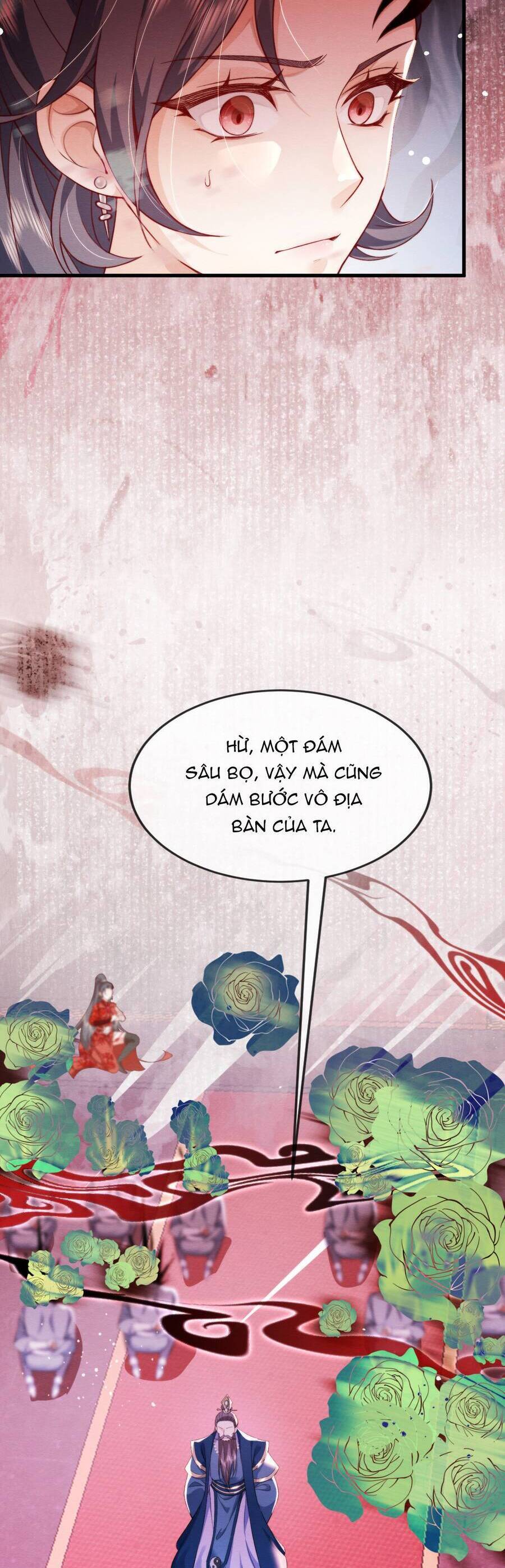 Cô Dâu Của Quỷ Vương Chapter  14 - 9