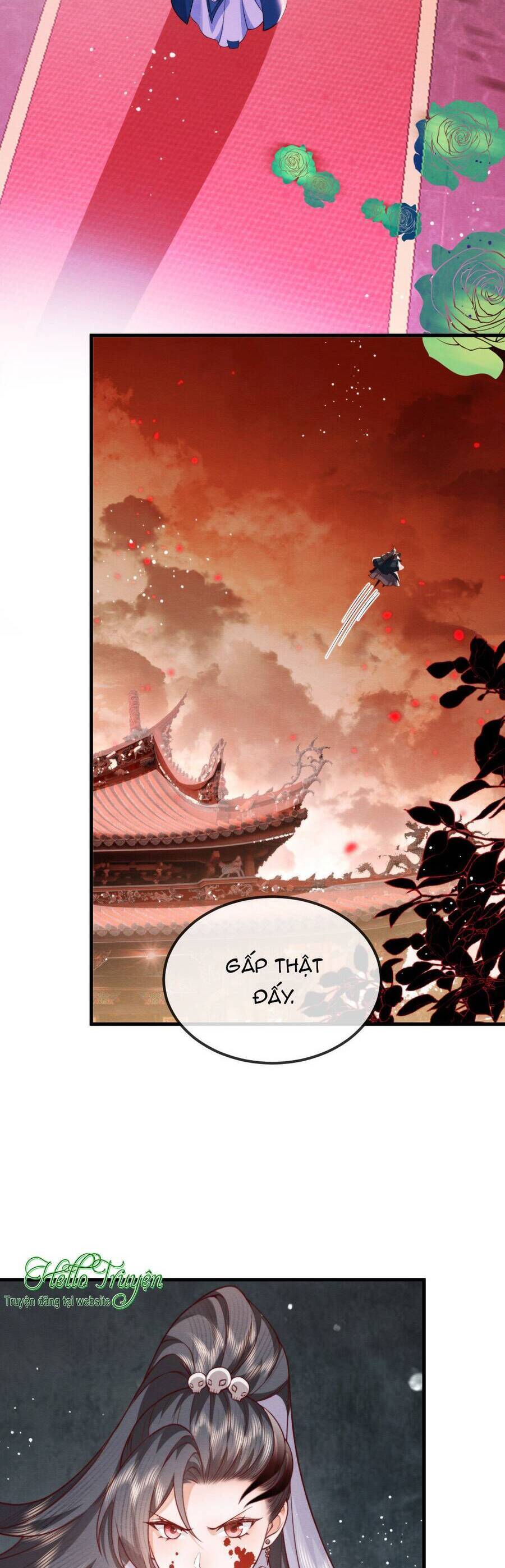 Cô Dâu Của Quỷ Vương Chapter  14 - 10