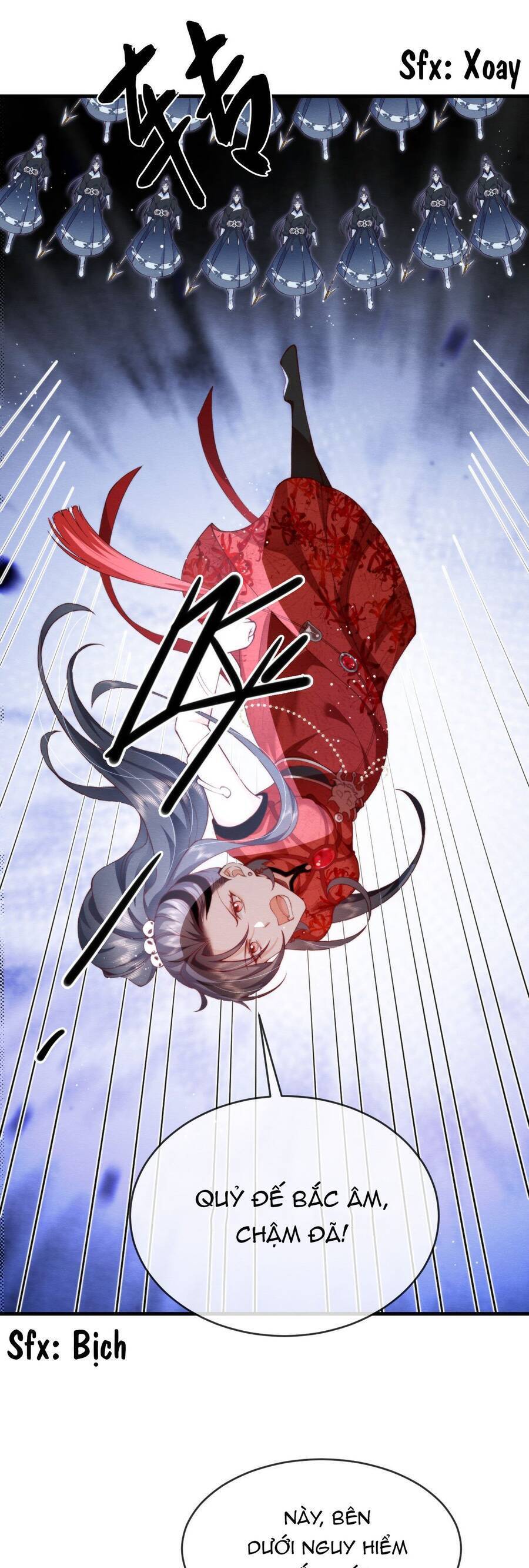 Cô Dâu Của Quỷ Vương Chapter  15 - 11